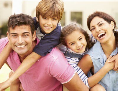 Schedule appointment for all family today