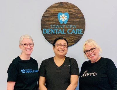 Towne View Dental Care Staff Members