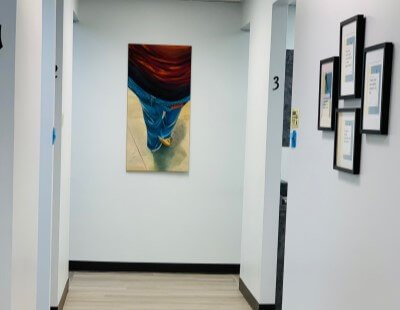 Office view at 1900 Long Prairie Rd Ste 132 flower mound