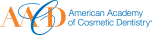 American Academy of Cosmetic Dentistry logo