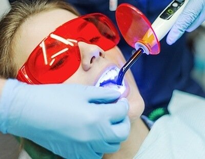 Dental sealants are quick and easy way to protect your teeth
