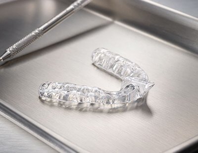 Nightguards for Bruxism - jaw clenching and teeth grinding in sleep