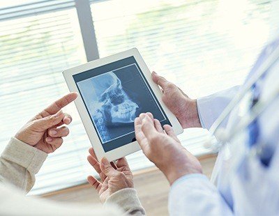 TMJ or TMD could be developed due to long term clenching of the teeth