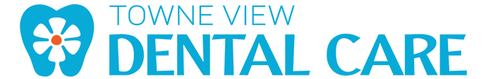Towne View Dental Care logo